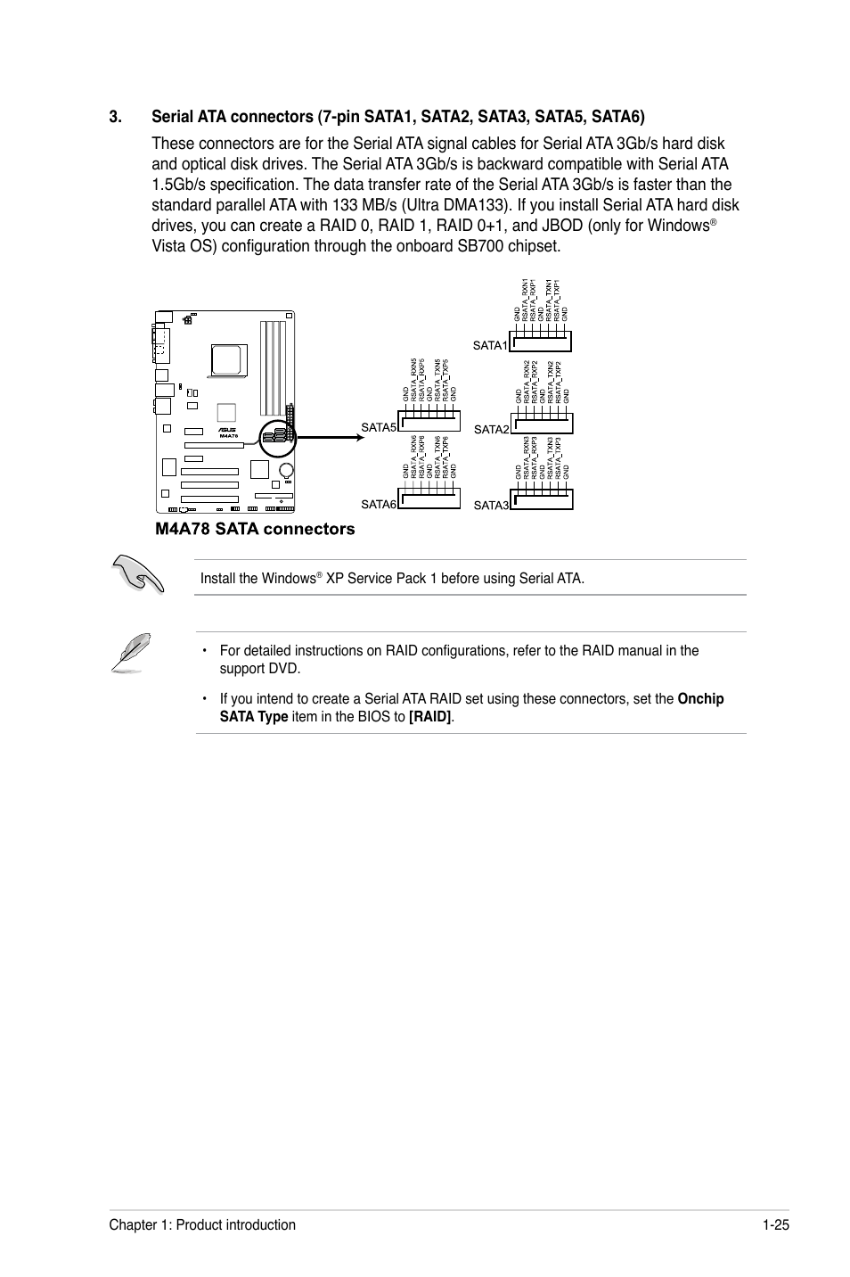 Asus M4A78 User Manual | Page 35 / 62