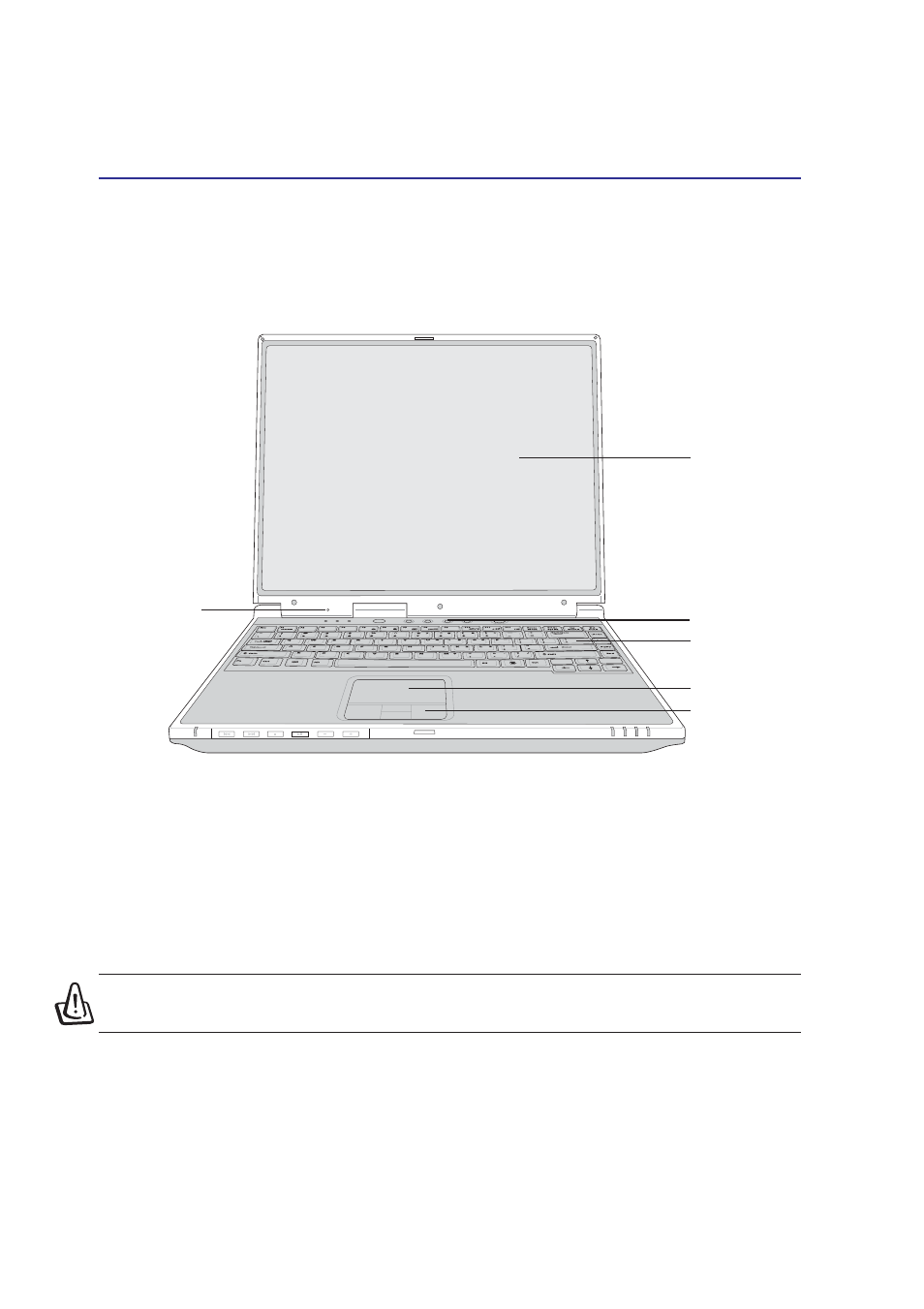 Top side | Asus M2E User Manual | Page 14 / 70