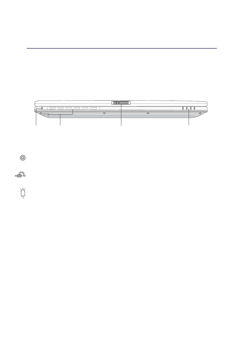 Front side | Asus M2E User Manual | Page 22 / 70