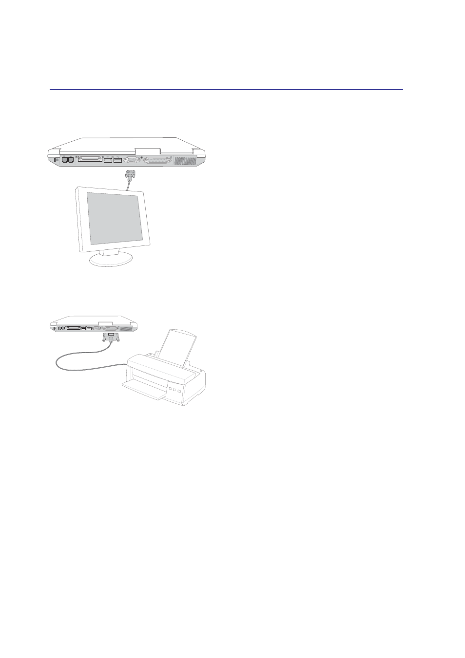 Optional external connections | Asus M2E User Manual | Page 42 / 70
