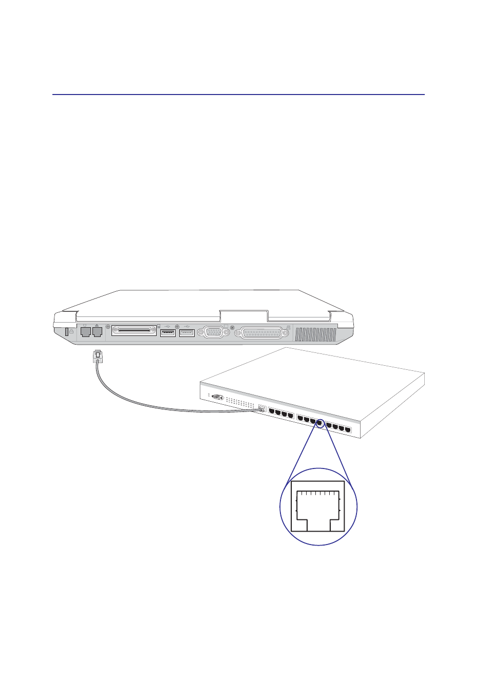 Network connection | Asus M2E User Manual | Page 50 / 70