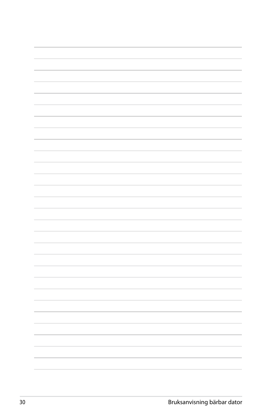 Asus X44H User Manual | Page 30 / 114