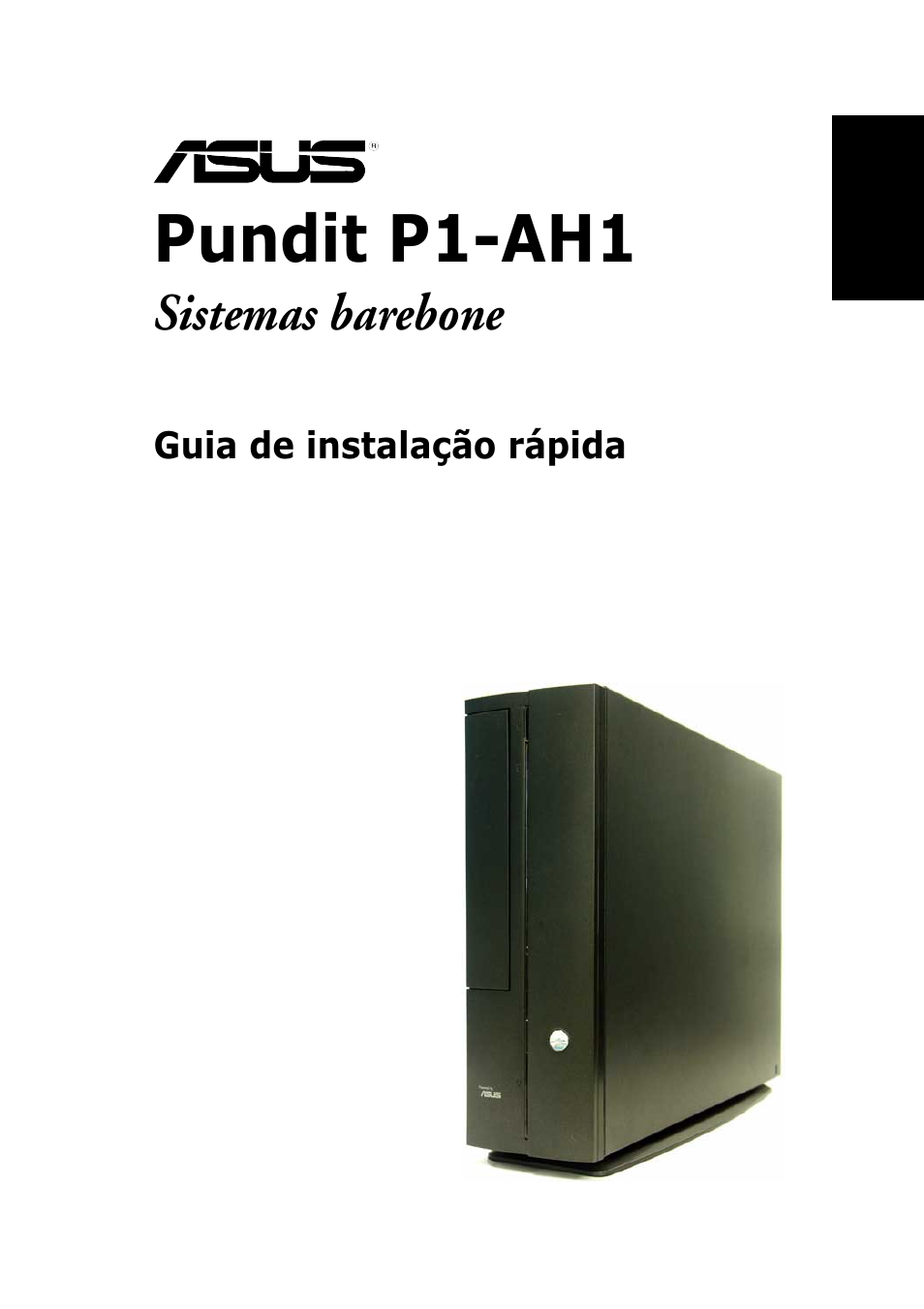 Pundit p1-ah1, Sistemas barebone | Asus P1-AH1 User Manual | Page 49 / 80