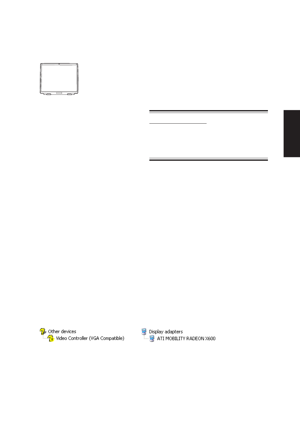 Vga driver | Asus V6V User Manual | Page 13 / 90