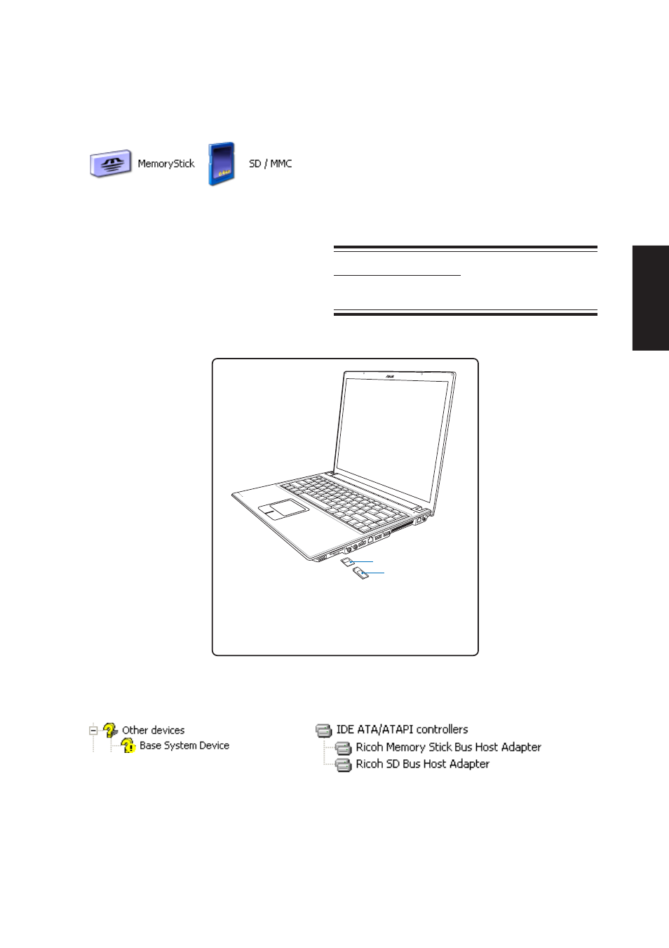 Ricoh, Topics covered: ricoh media driver setup | Asus V6V User Manual | Page 45 / 90