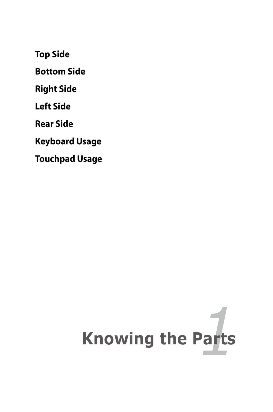 Asus Eee PC 900SD/XP User Manual | Page 9 / 56