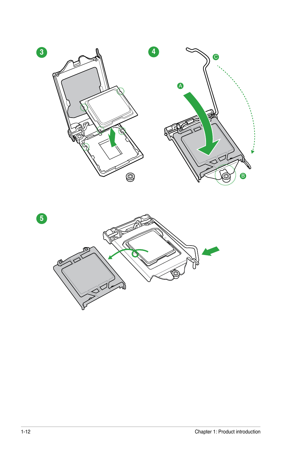 Asus P8H77-M User Manual | Page 24 / 96