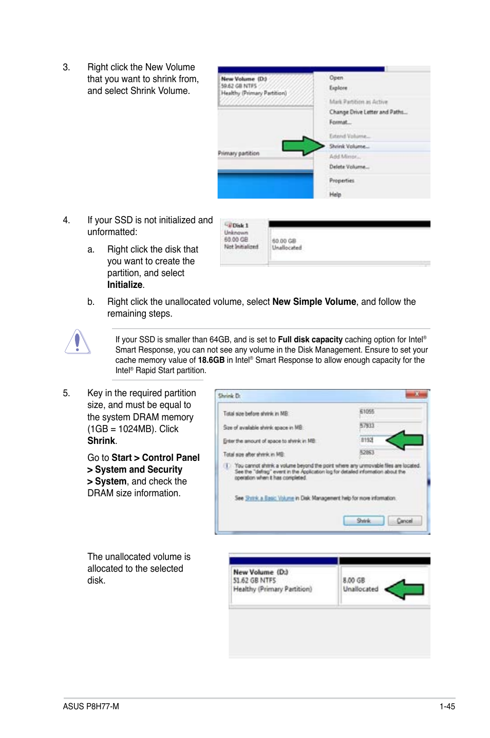 Asus P8H77-M User Manual | Page 57 / 96