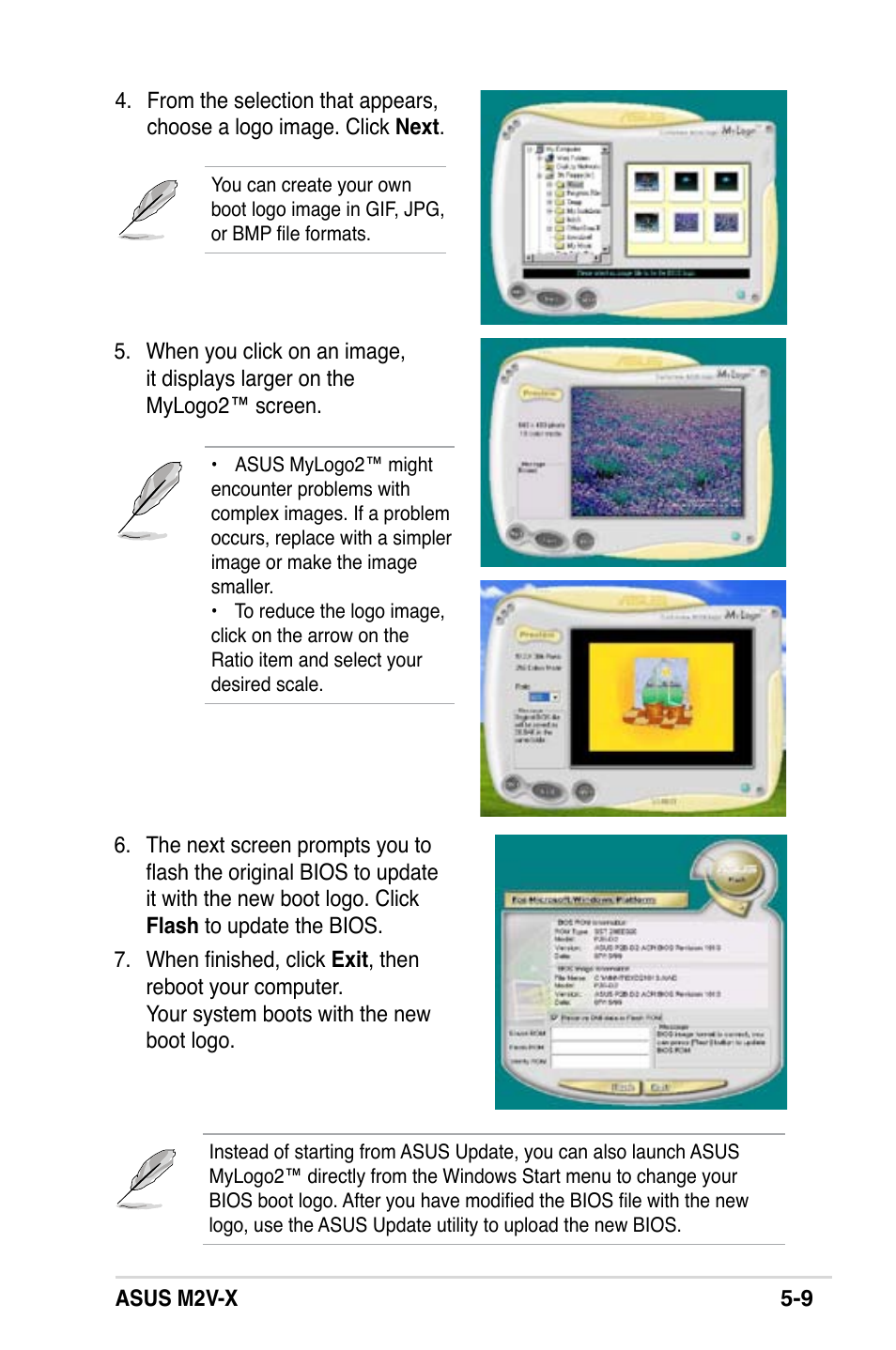 Asus M2V-X User Manual | Page 105 / 118