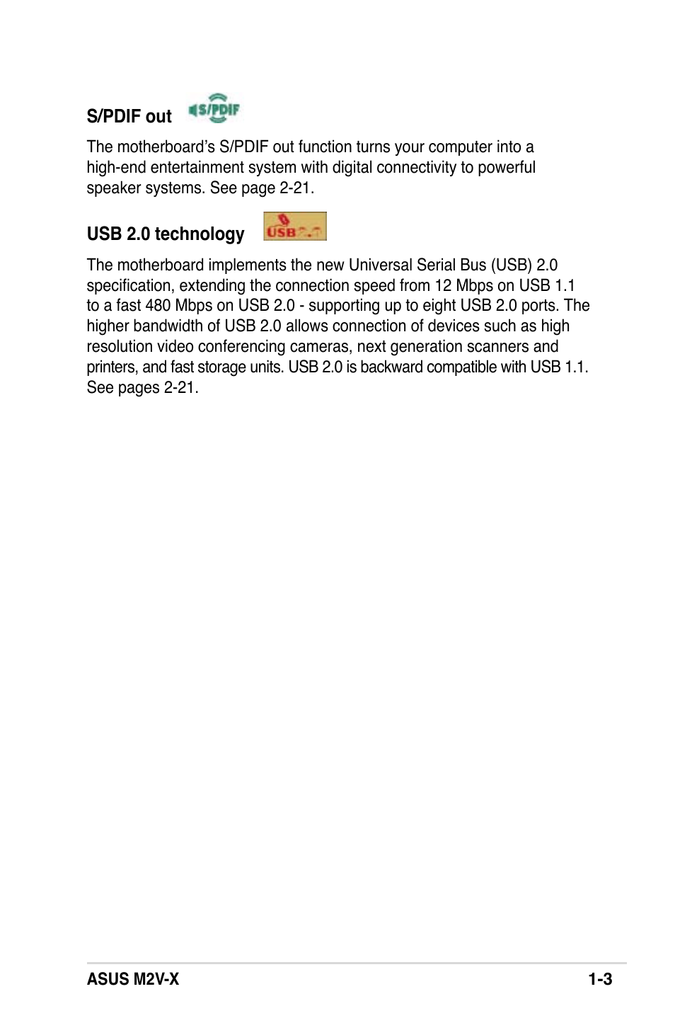 Asus M2V-X User Manual | Page 17 / 118