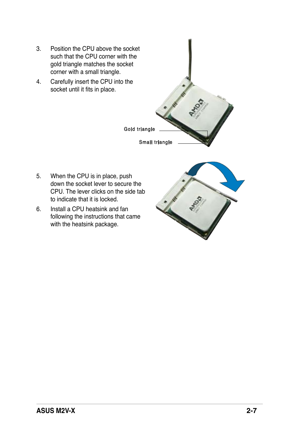 Asus M2V-X User Manual | Page 29 / 118