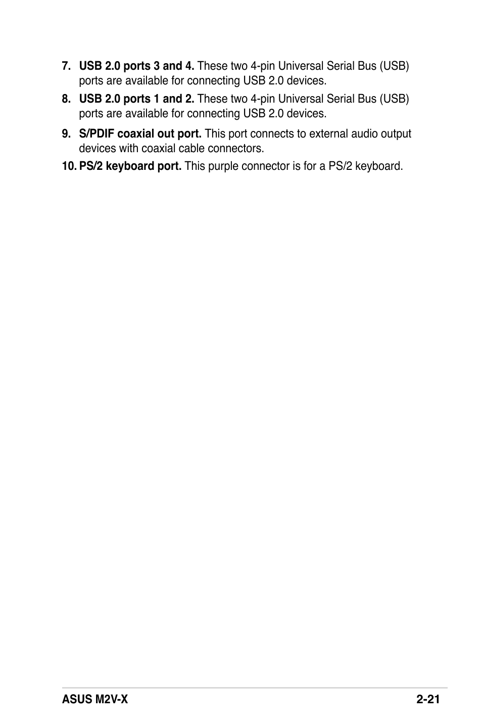 Asus M2V-X User Manual | Page 43 / 118