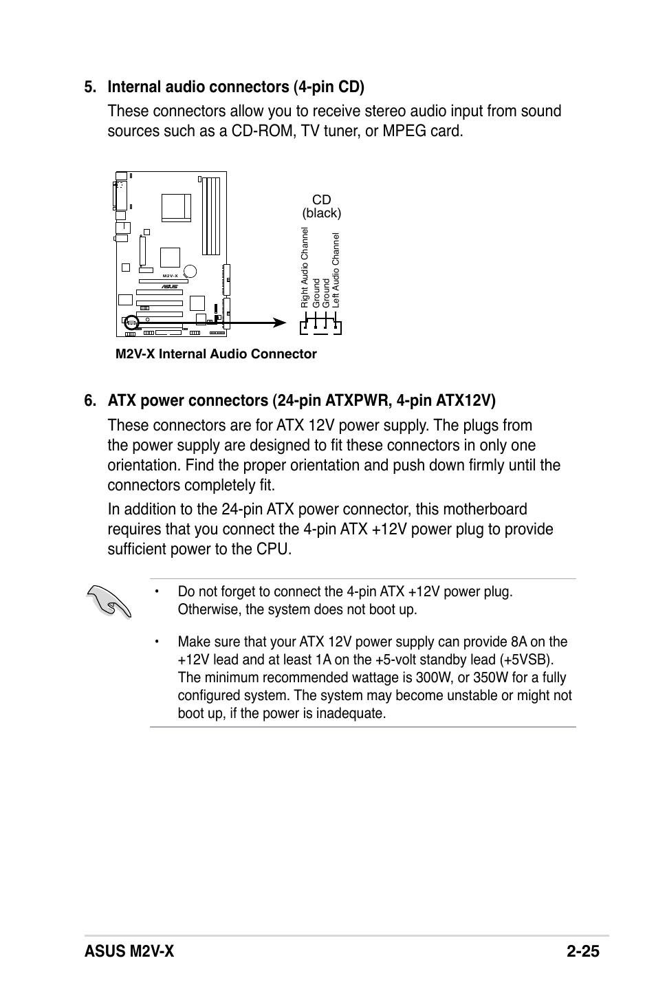 Asus M2V-X User Manual | Page 47 / 118