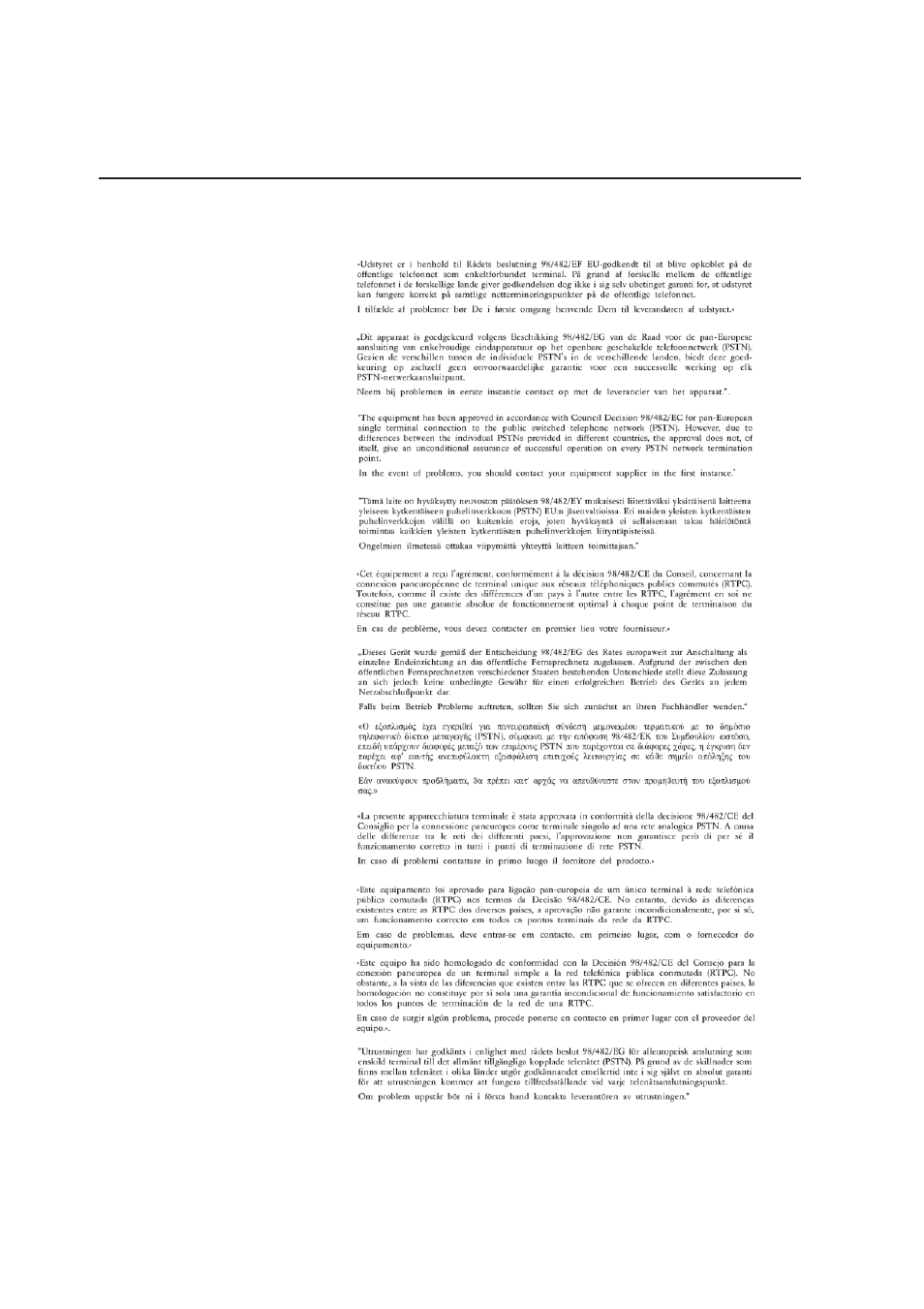 Asus Z91N User Manual | Page 6 / 76