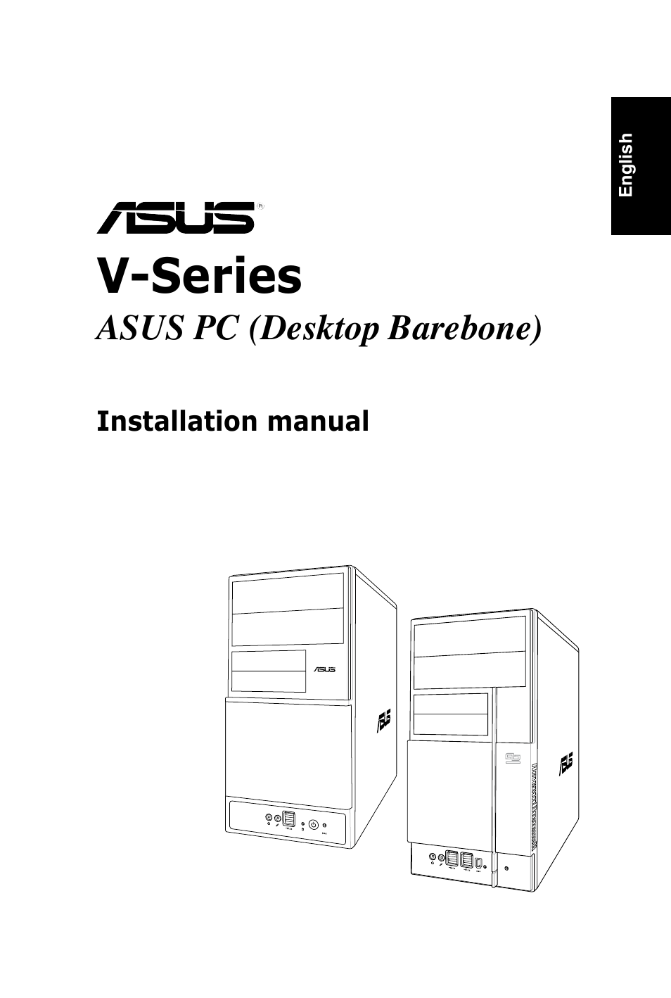 Asus V3-P5V900 User Manual | 100 pages