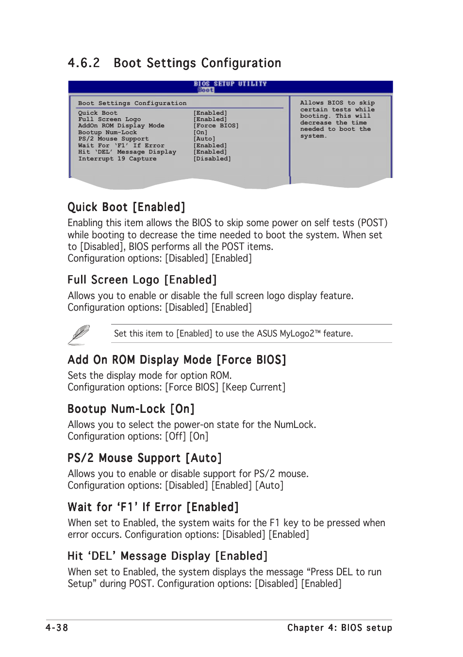 Asus P5AD2-E Premium User Manual | Page 106 / 156