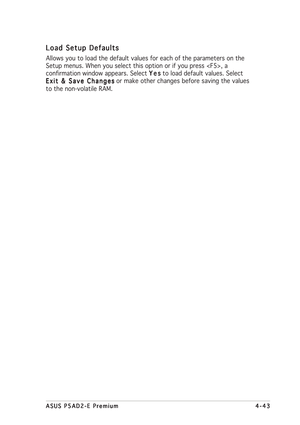 Asus P5AD2-E Premium User Manual | Page 111 / 156