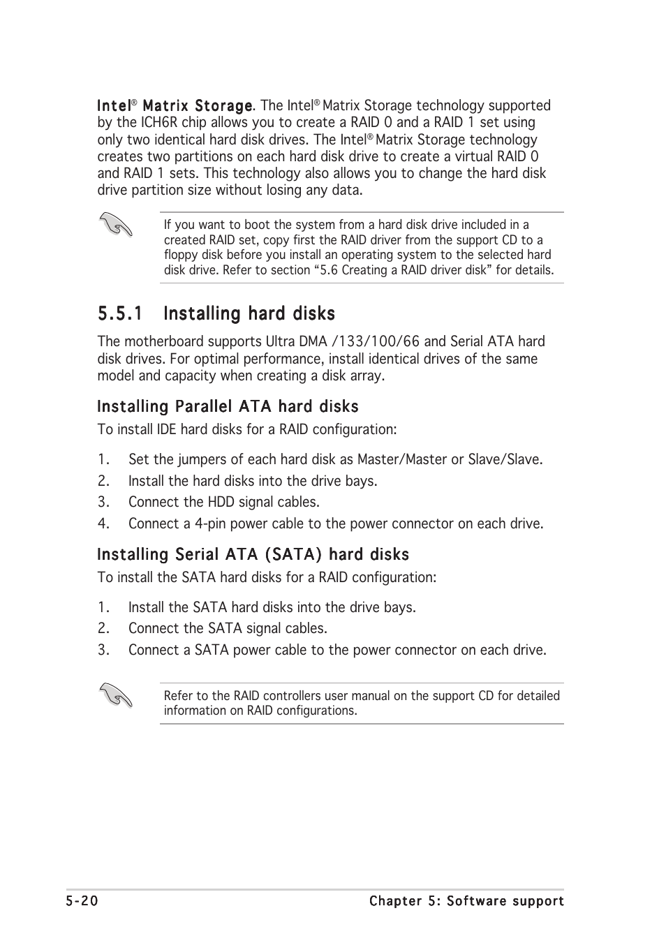 Asus P5AD2-E Premium User Manual | Page 134 / 156