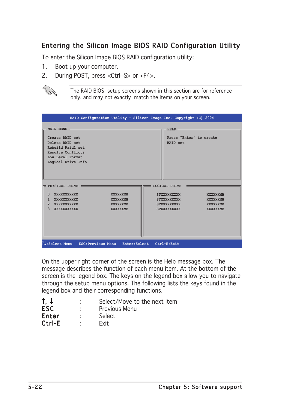 Asus P5AD2-E Premium User Manual | Page 136 / 156