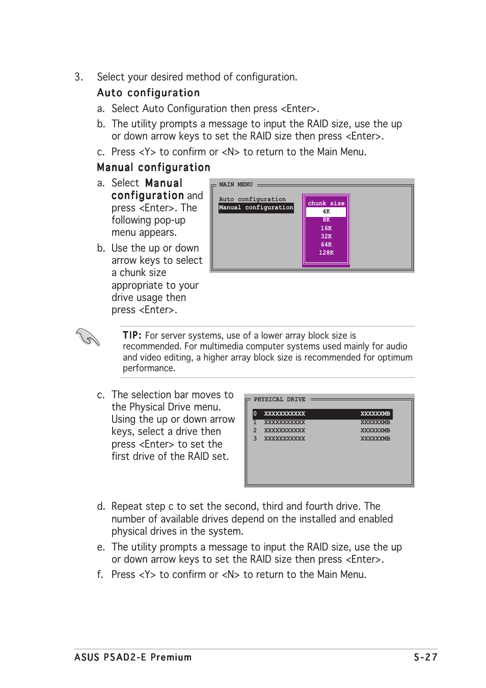 Asus P5AD2-E Premium User Manual | Page 141 / 156