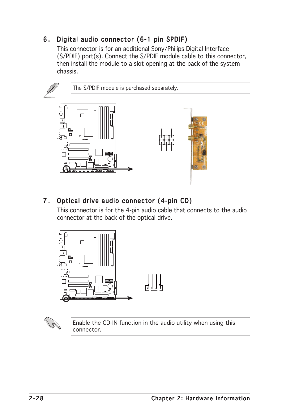 Asus P5AD2-E Premium User Manual | Page 50 / 156