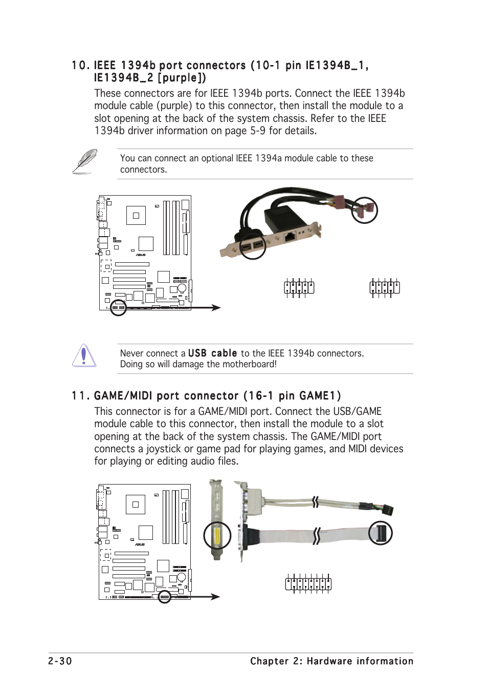 Asus P5AD2-E Premium User Manual | Page 52 / 156