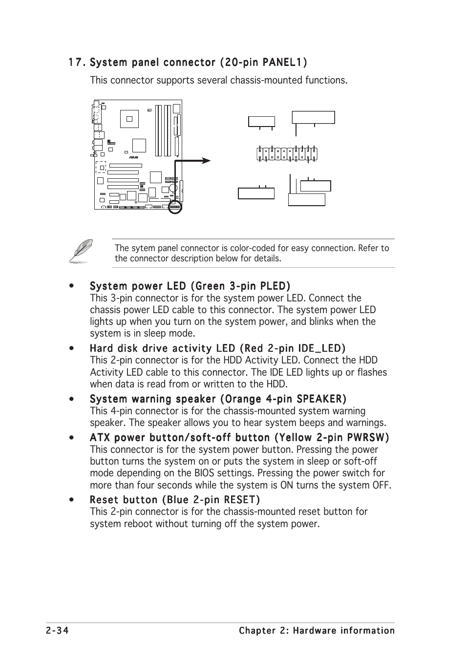 Asus P5AD2-E Premium User Manual | Page 56 / 156