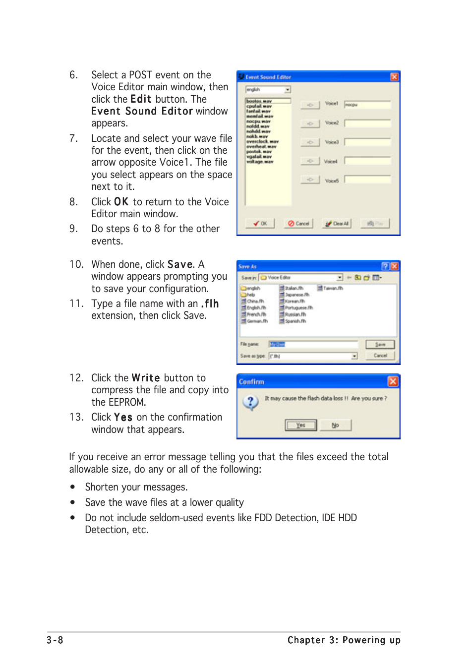 Asus P5AD2-E Premium User Manual | Page 66 / 156