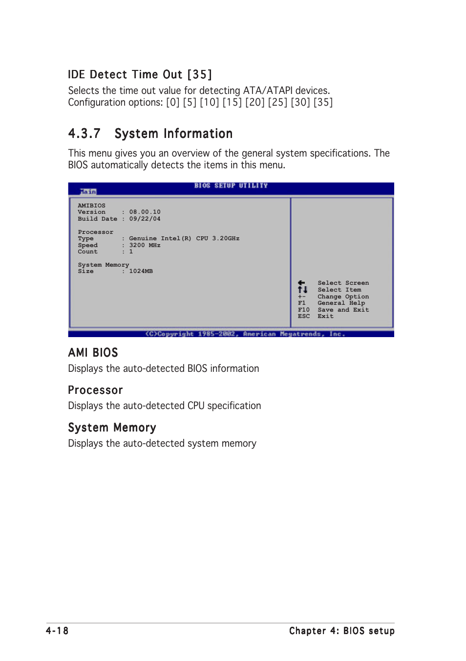 Asus P5AD2-E Premium User Manual | Page 86 / 156