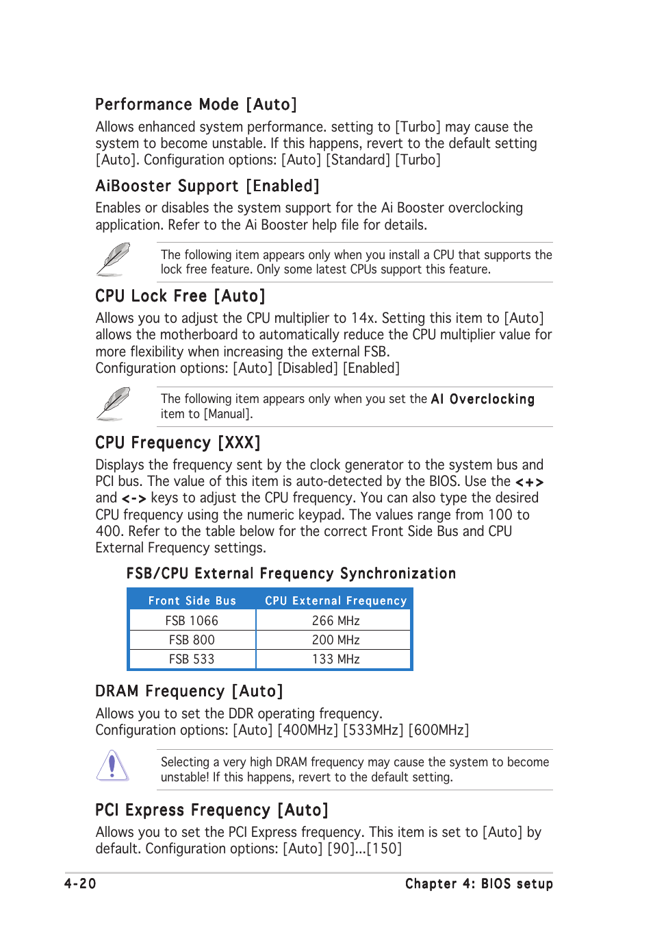 Asus P5AD2-E Premium User Manual | Page 88 / 156