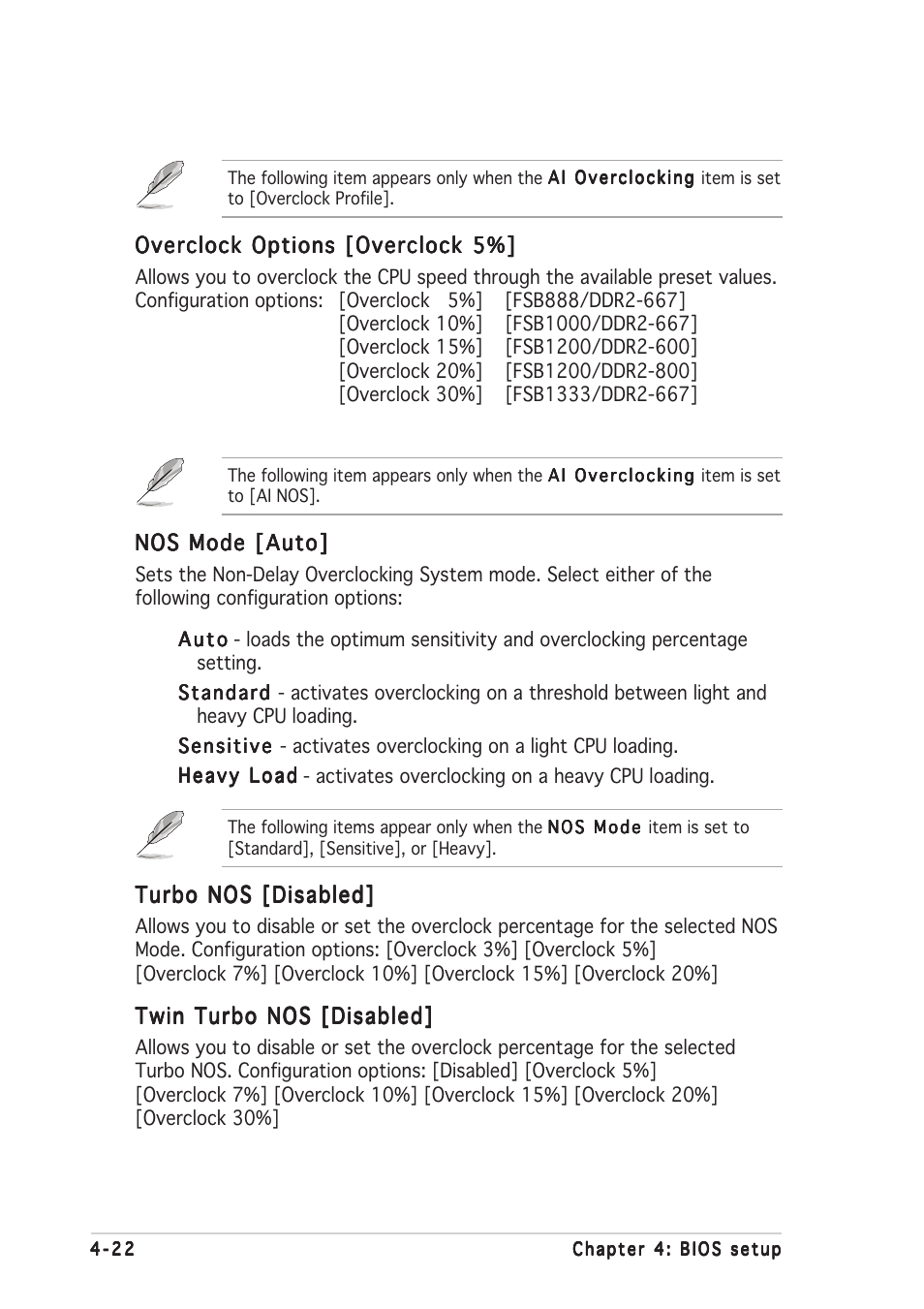 Asus P5AD2-E Premium User Manual | Page 90 / 156