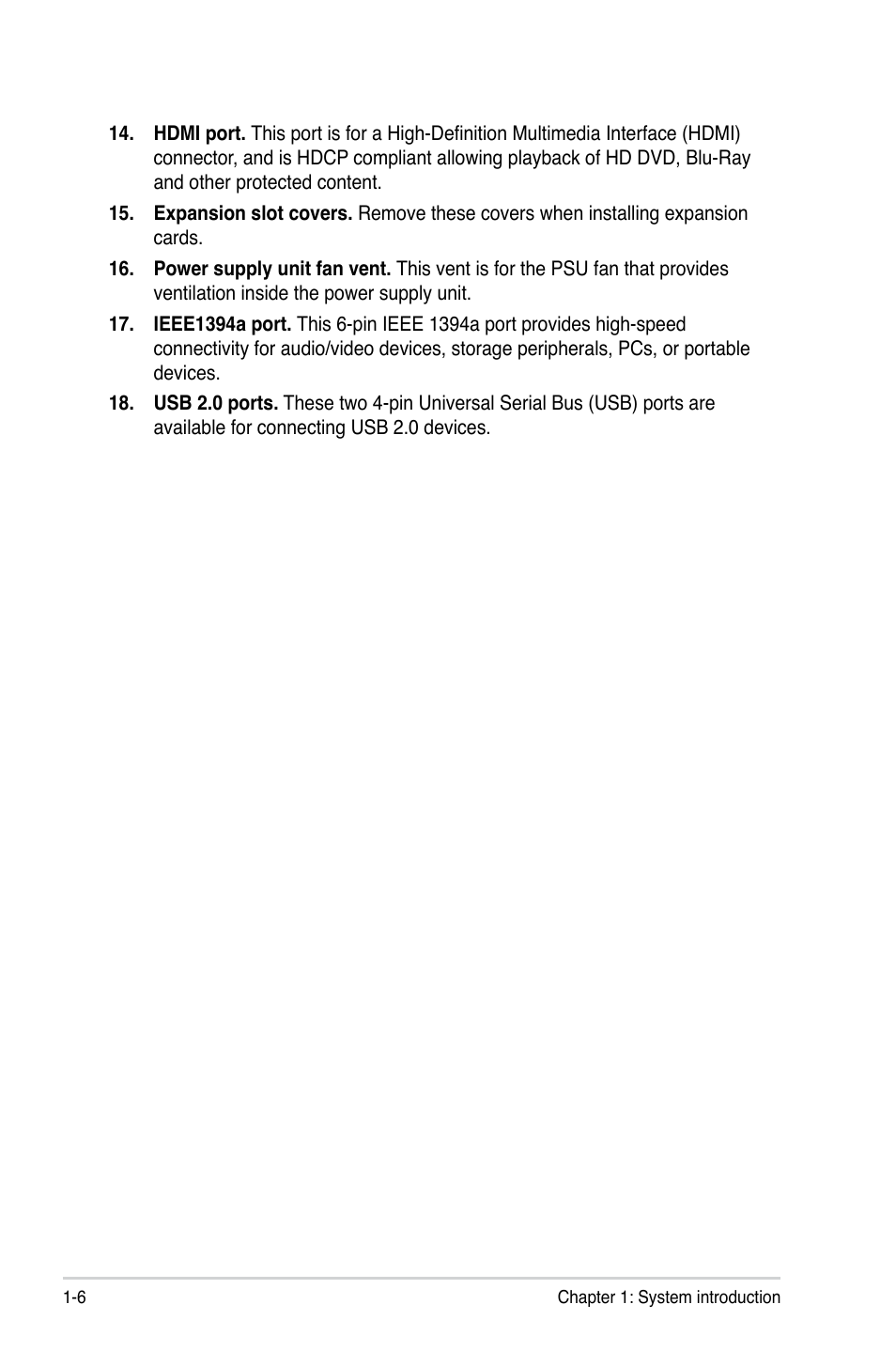 Asus V2-P5G43 User Manual | Page 16 / 112