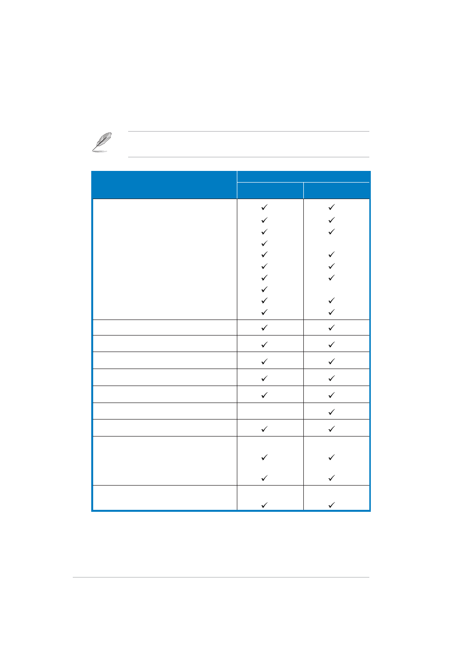 1 system package contents, Chapter 1: product introduction 1-2 | Asus AP140R-E1 User Manual | Page 10 / 132
