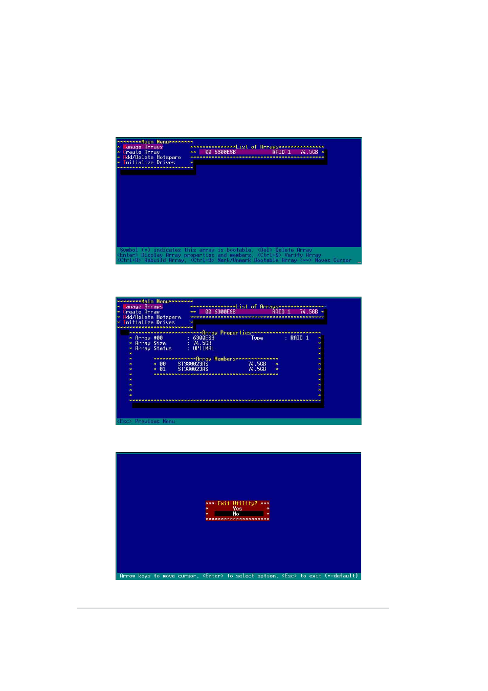 Asus AP140R-E1 User Manual | Page 104 / 132