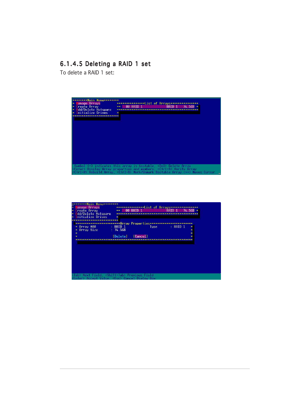 Asus AP140R-E1 User Manual | Page 109 / 132