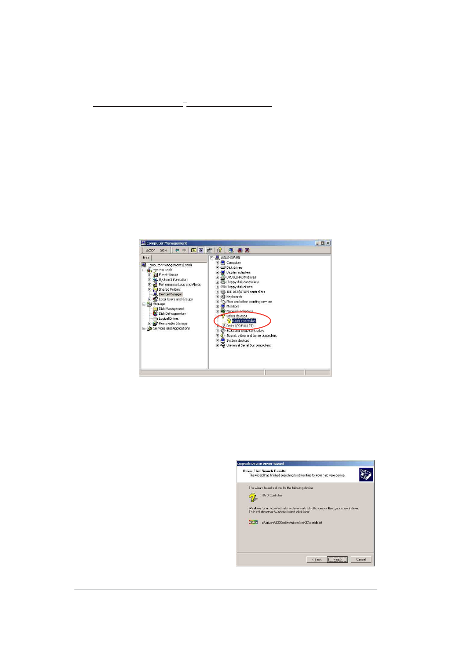 Asus AP140R-E1 User Manual | Page 116 / 132