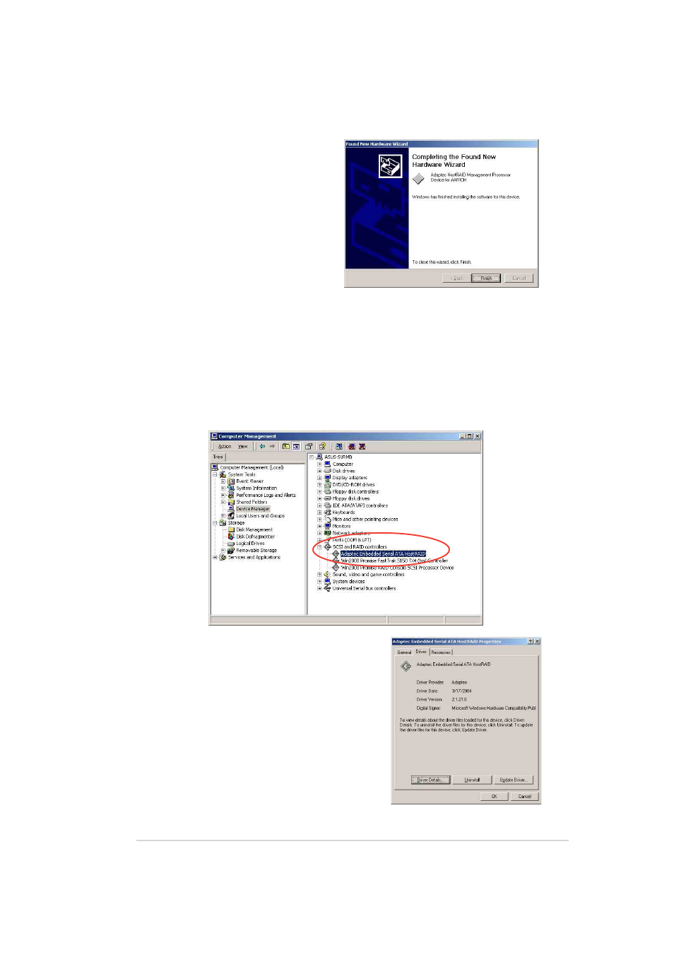 Asus AP140R-E1 User Manual | Page 117 / 132