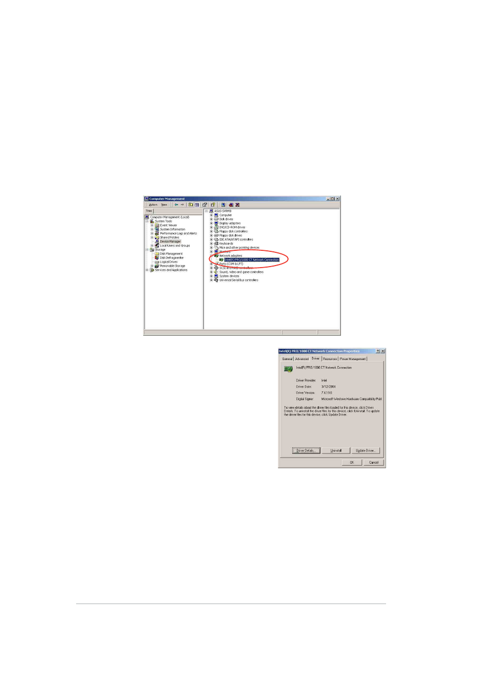 Asus AP140R-E1 User Manual | Page 122 / 132