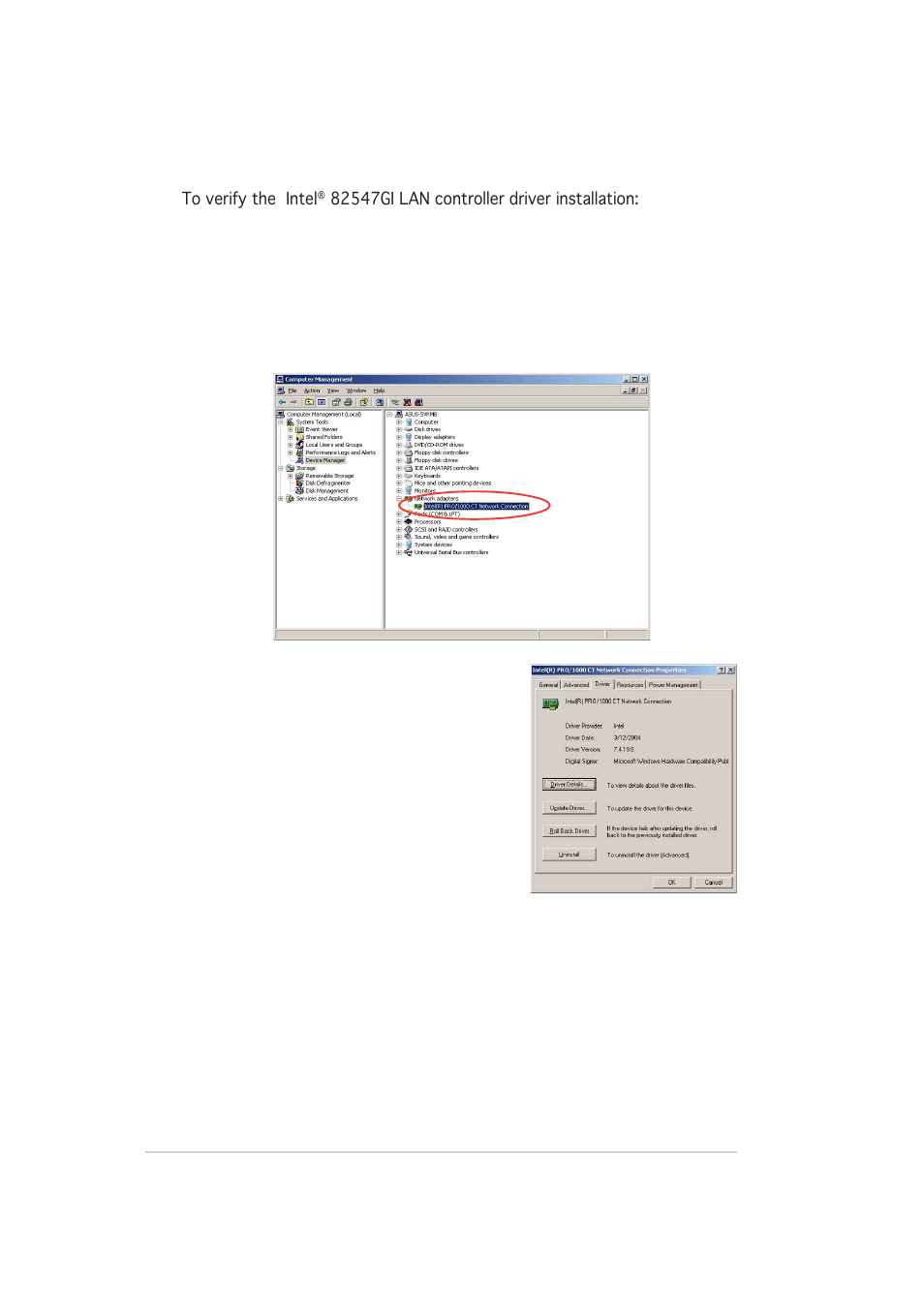 Asus AP140R-E1 User Manual | Page 124 / 132