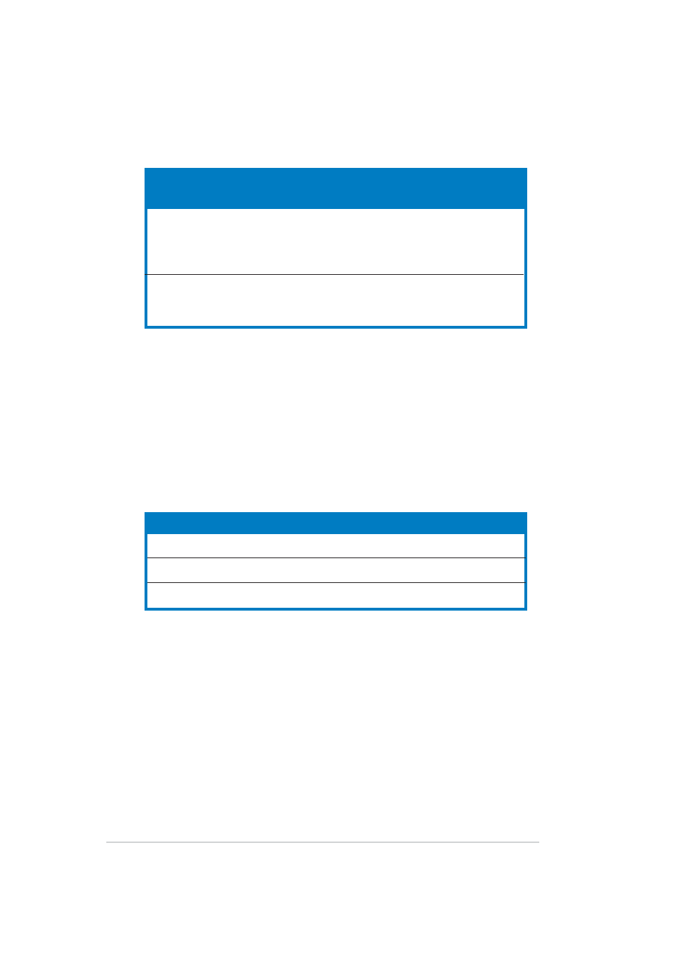 For dual-channel configuration (3), you may | Asus AP140R-E1 User Manual | Page 22 / 132