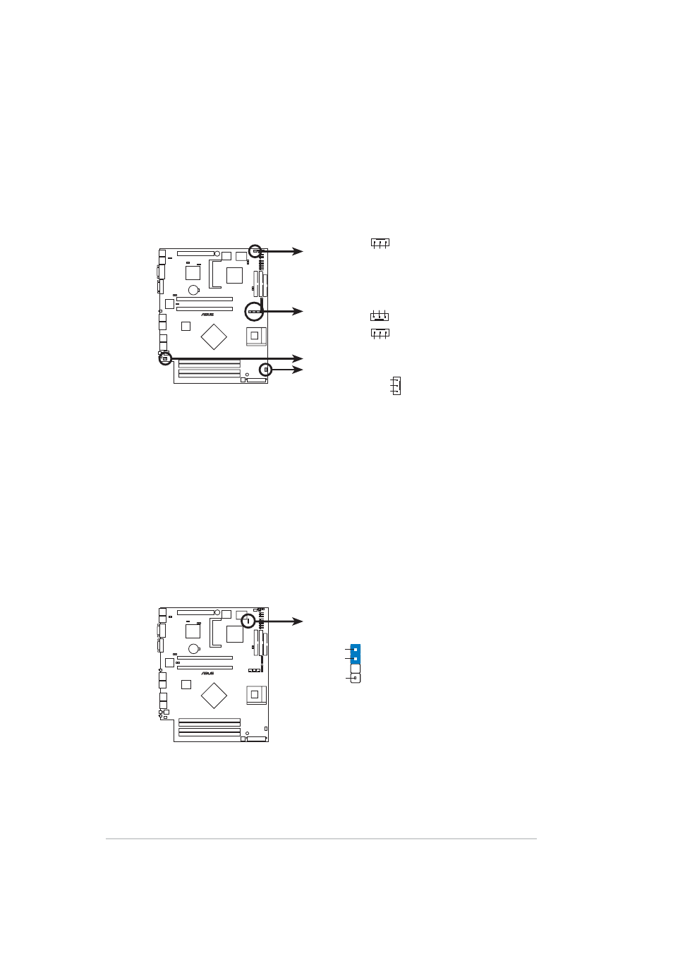 Chapter 4: motherboard information 4-12 | Asus AP140R-E1 User Manual | Page 54 / 132