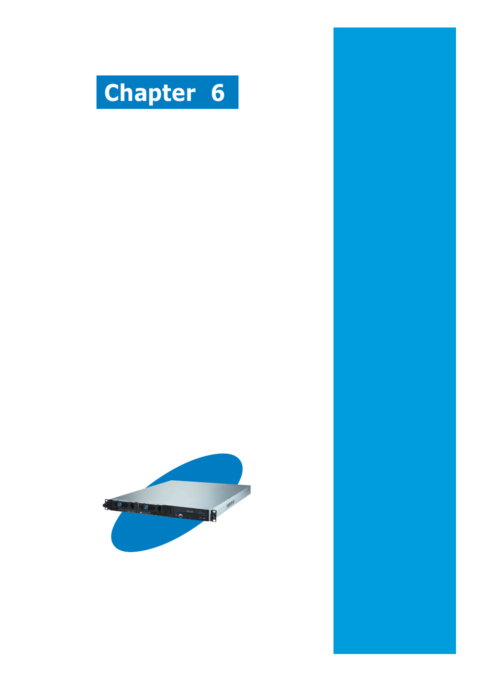 Driver installation, Chapter 6 | Asus AP140R-E1 User Manual | Page 93 / 132