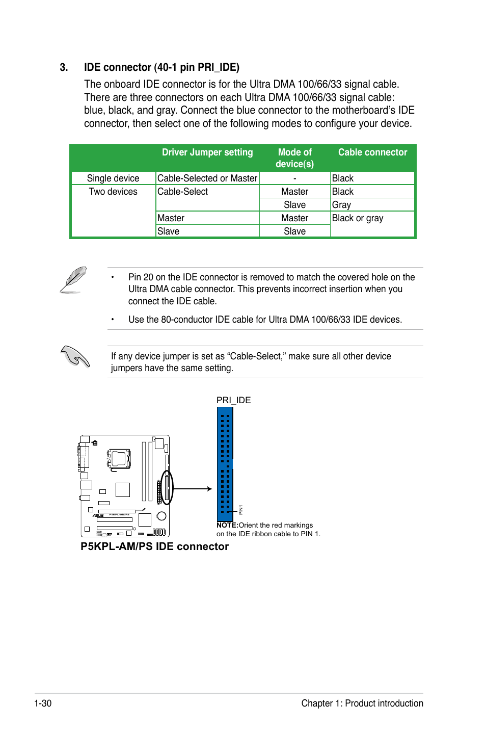 Asus P5KPL-AM/PS User Manual | Page 42 / 100