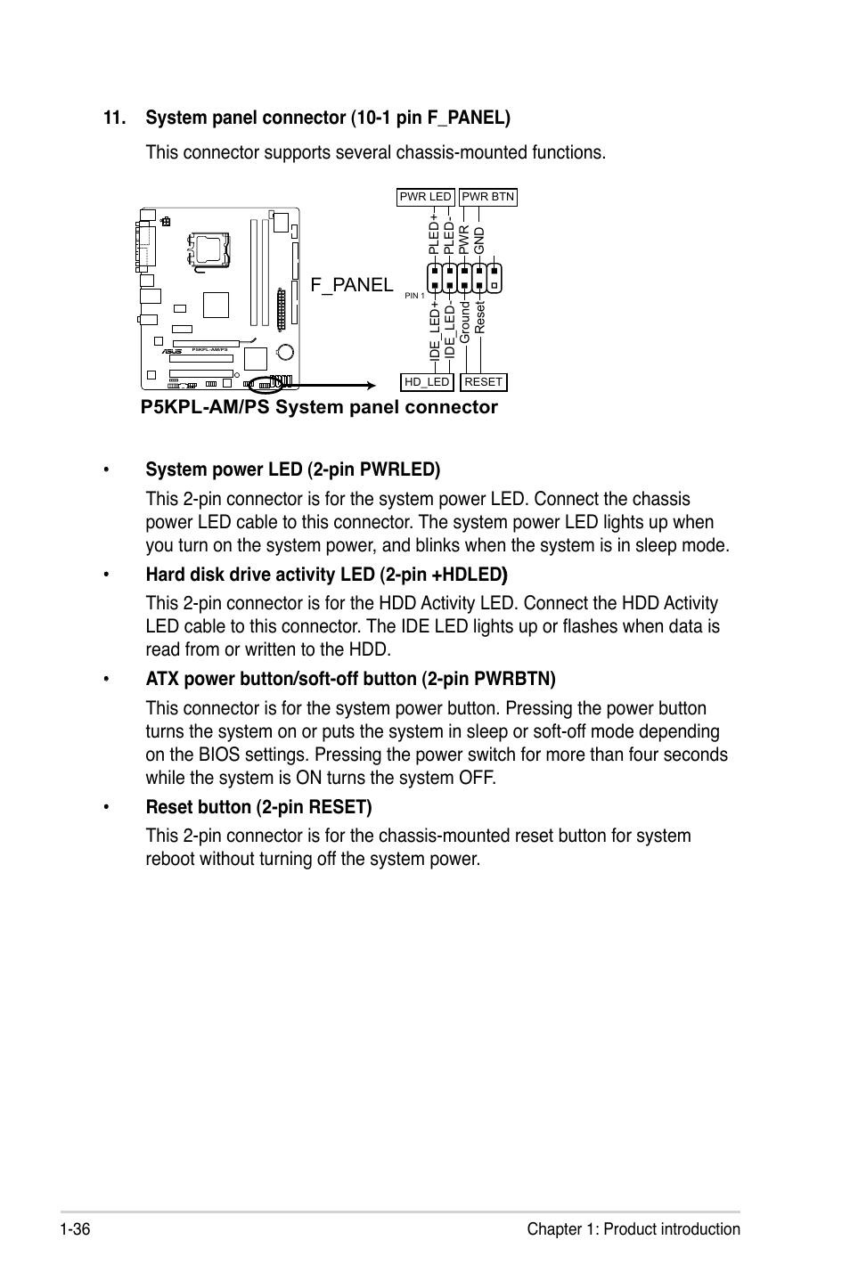 Asus P5KPL-AM/PS User Manual | Page 48 / 100