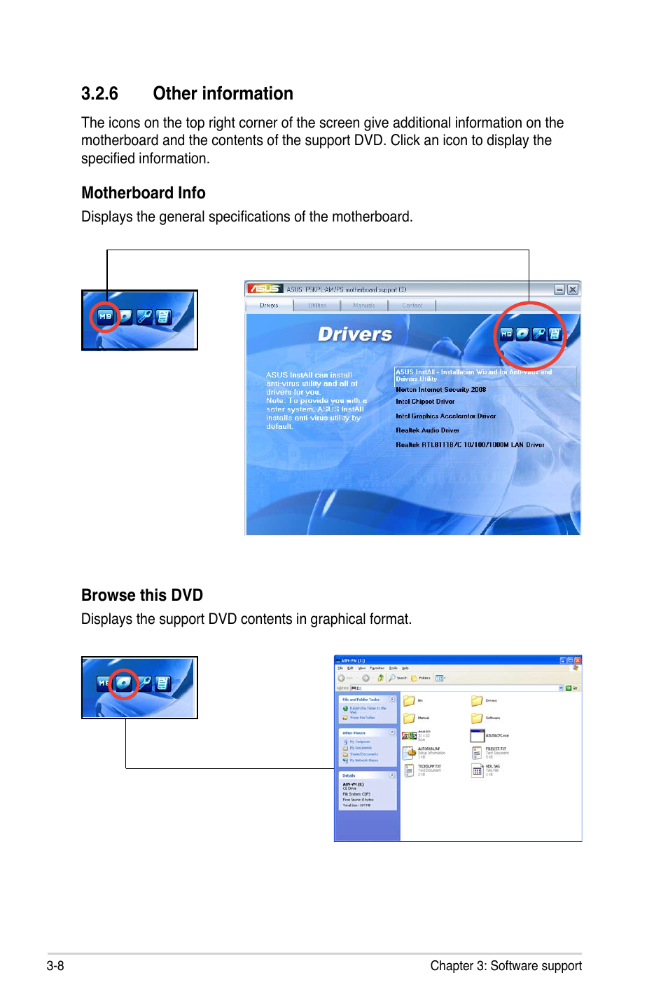 6 other information | Asus P5KPL-AM/PS User Manual | Page 94 / 100