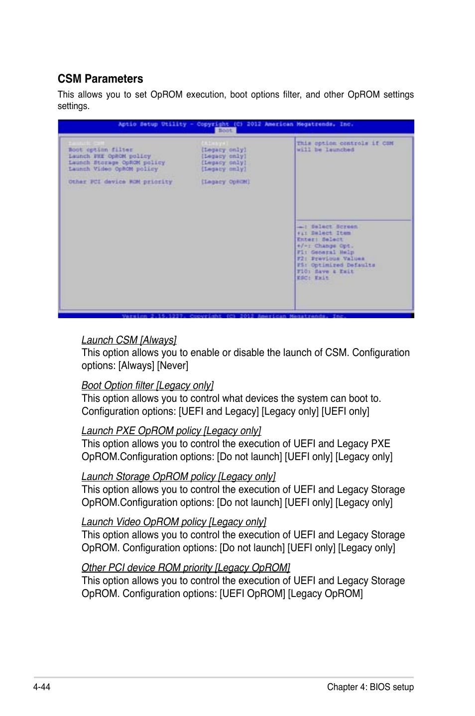 Asus Z9PR-D16 User Manual | Page 106 / 194