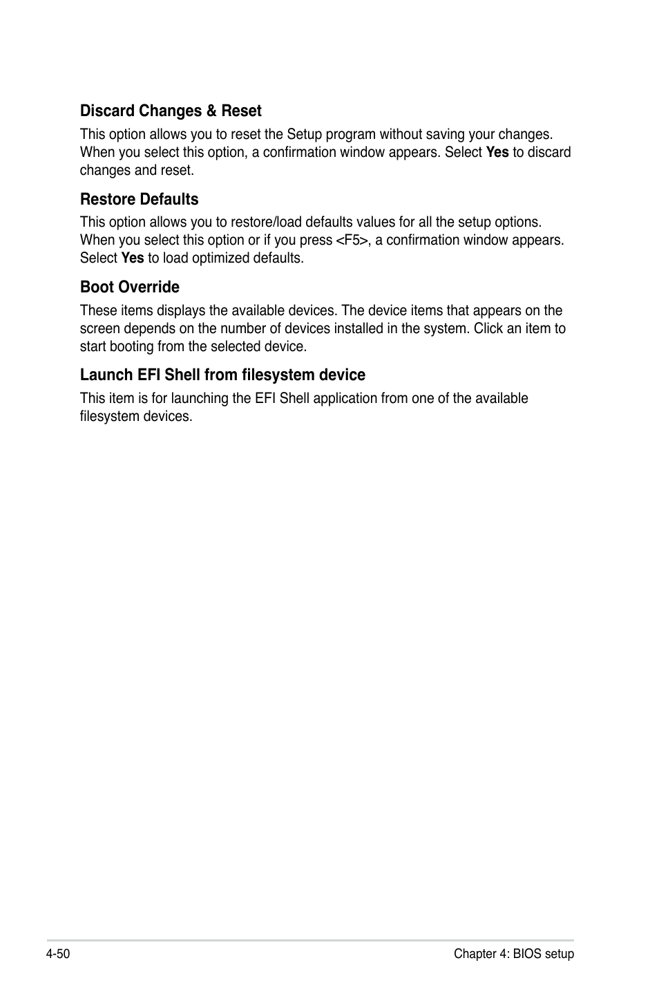 Asus Z9PR-D16 User Manual | Page 112 / 194