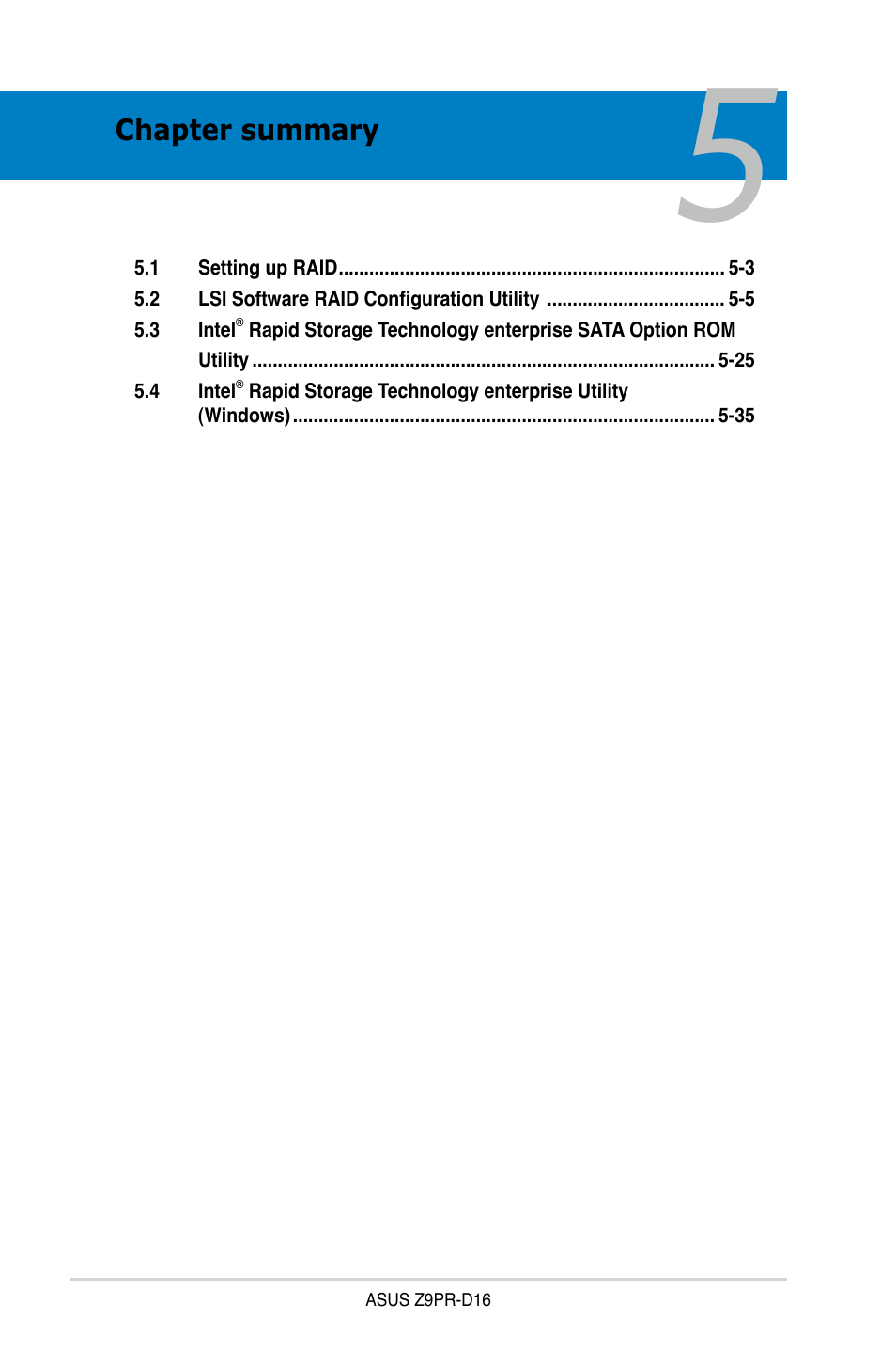 Asus Z9PR-D16 User Manual | Page 114 / 194
