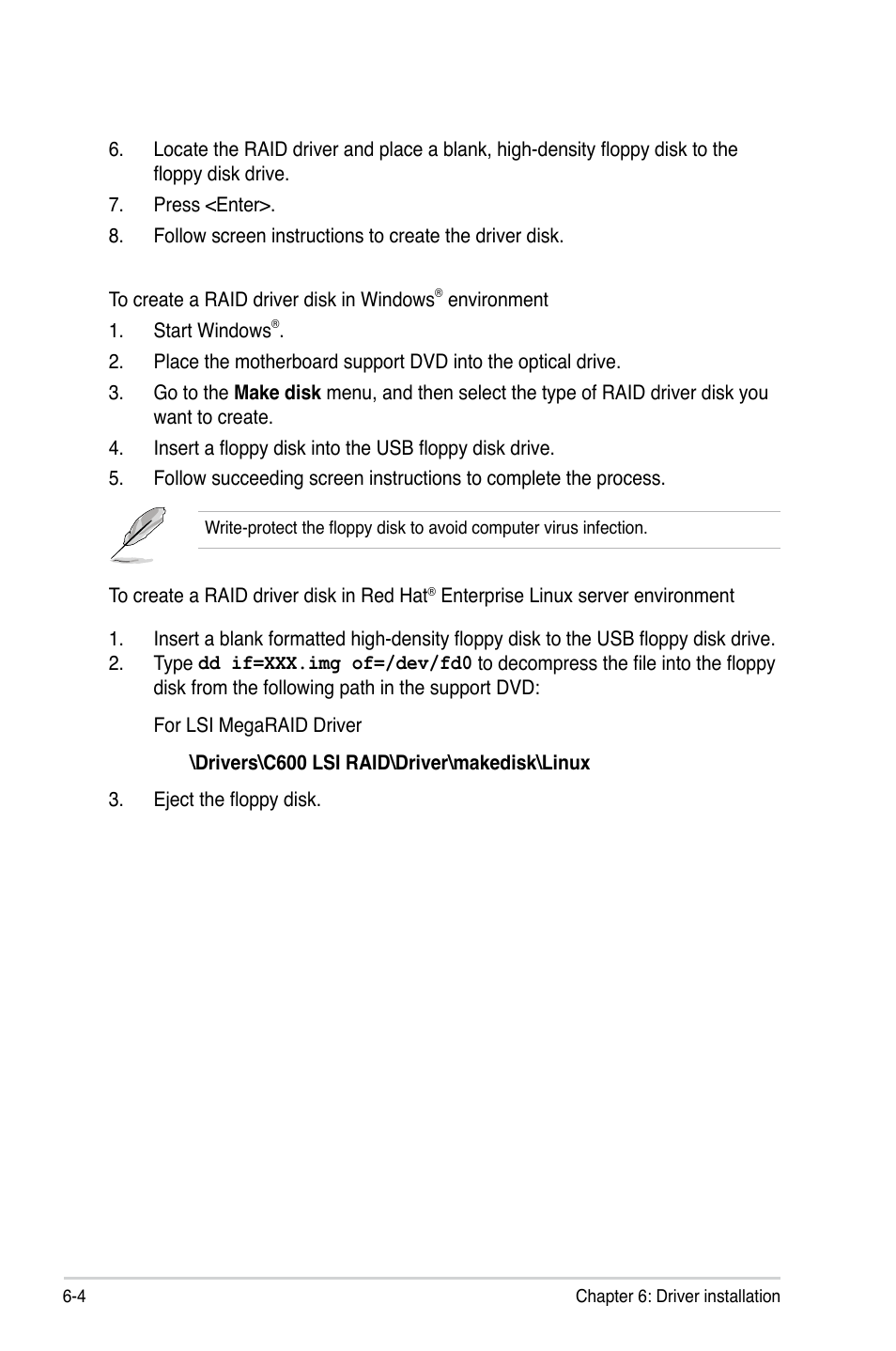 Asus Z9PR-D16 User Manual | Page 156 / 194