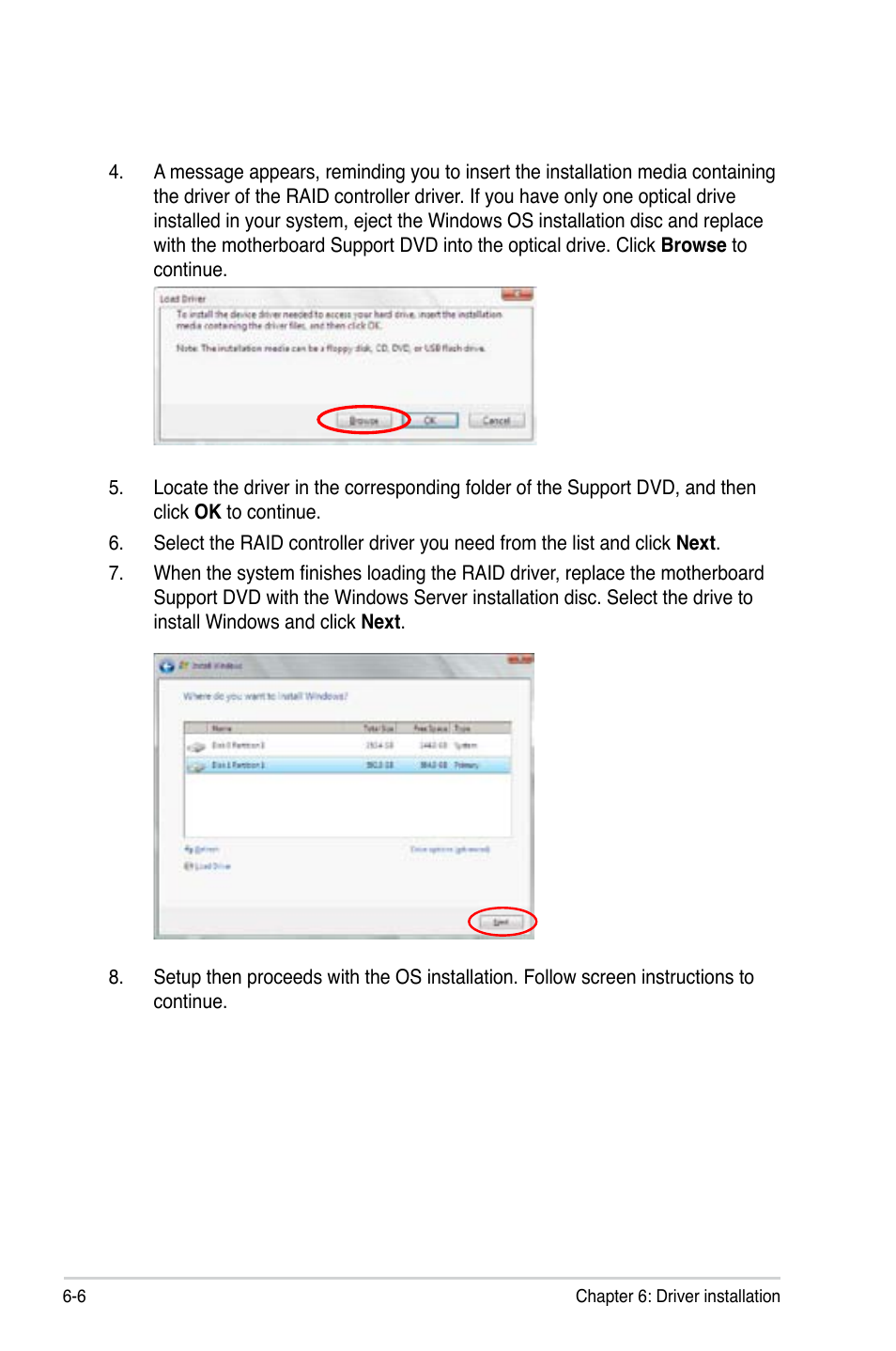 Asus Z9PR-D16 User Manual | Page 158 / 194